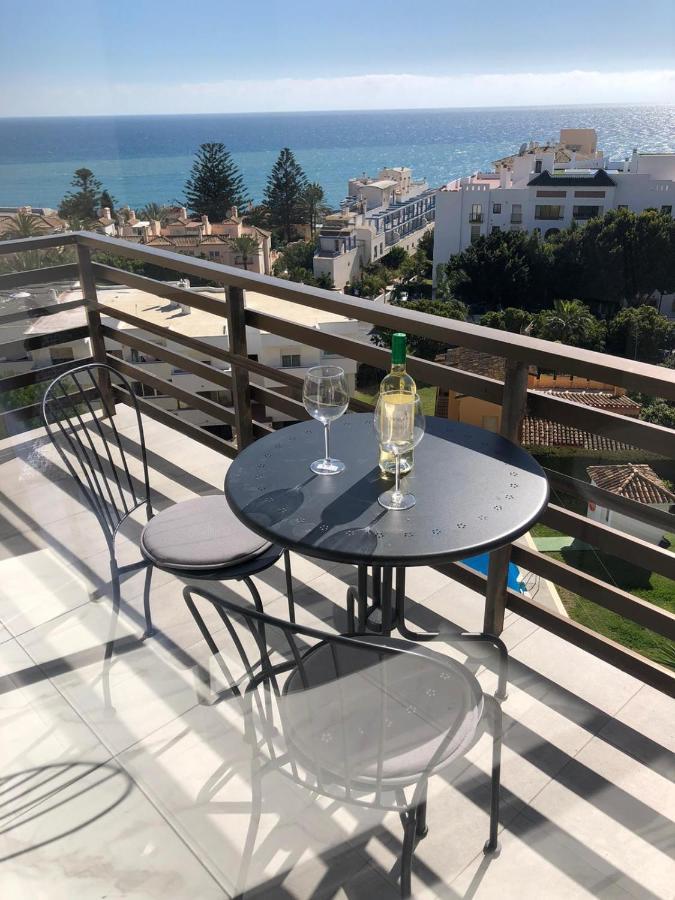 Amazing View Apartment Estepona Puerto 外观 照片