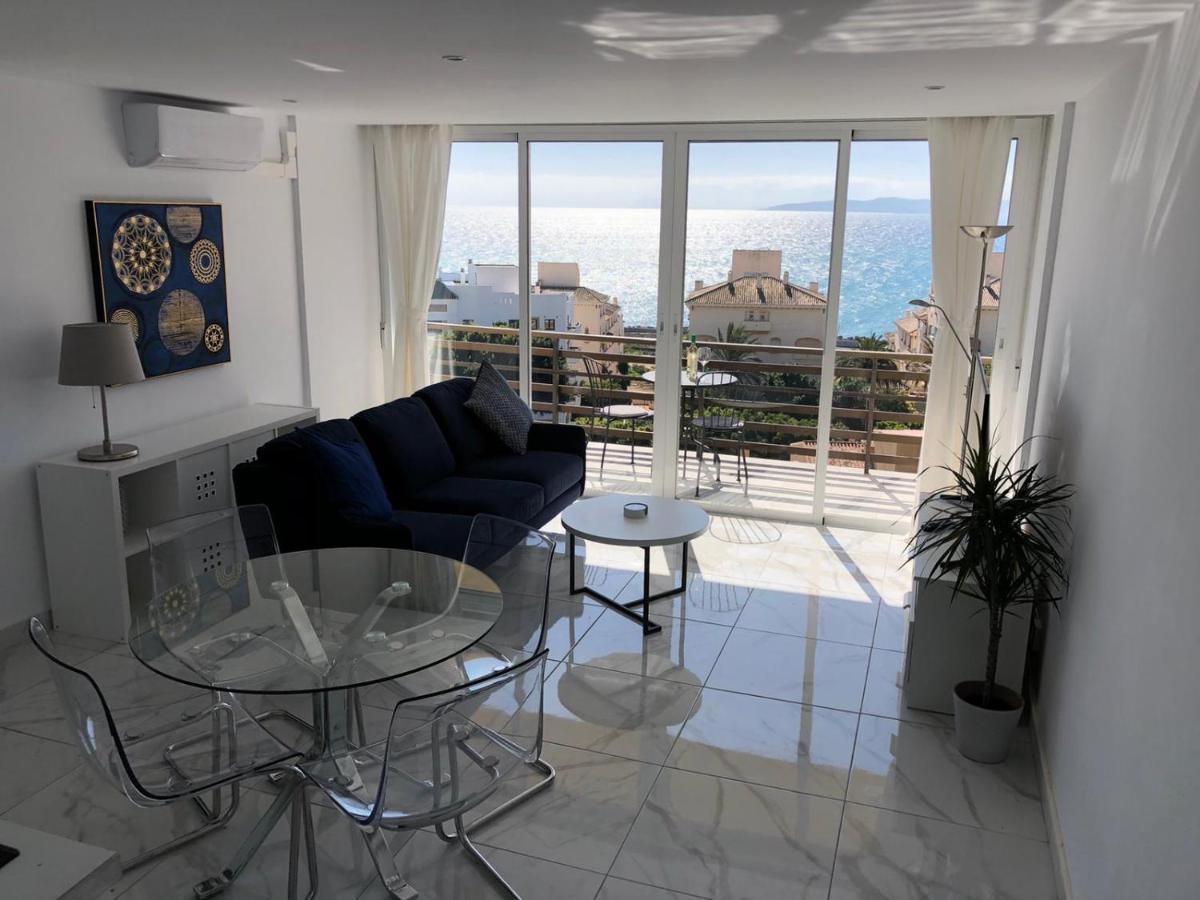 Amazing View Apartment Estepona Puerto 外观 照片